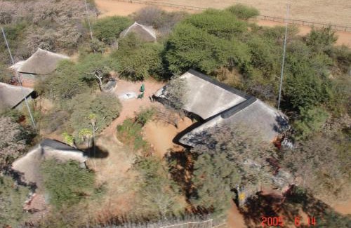 Bela-Bela Complejo | Sondela Nature Reserve & Spa Moselesele Tents