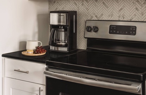 East Cesar Chavez Apartamento | Sonder at East 5th | One-Bedroom Apartment w/ Balcony