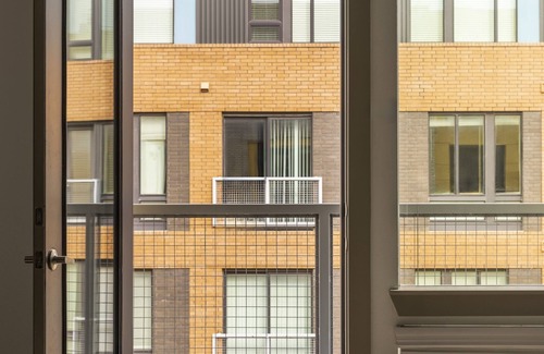 East Cesar Chavez Apartamento | Sonder at East 5th | One-Bedroom Apartment w/ Balcony