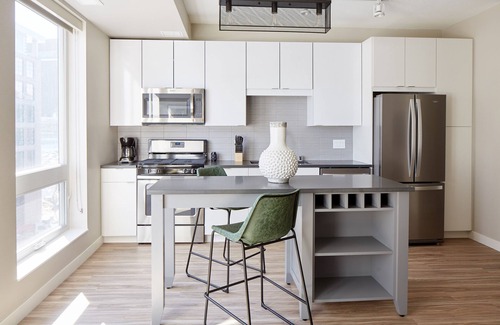 Downtown East Apartamento | Sonder at East End | One-Bedroom Apartment