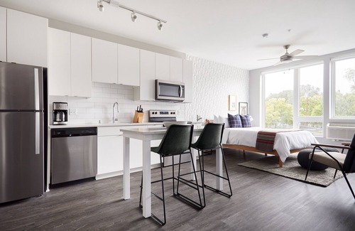 Minneapolis Apartamento | Sonder at LUNA