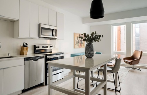 Warehouse District Apartamento | Sonder at SECOND + SECOND