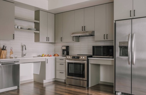 Jefferson Park Apartamento | Sonder at Skyline | Accessible One-Bedroom Apartment