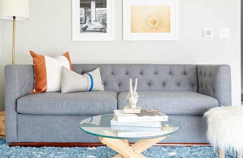 Mill District Apartamento | Sonder at Vicinity | Extended Stay One-Bedroom Apartment w/ Parking