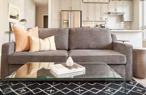 Mill District Apartamento | Sonder at Vicinity | Extended Stay Two-Bedroom Apartment w/ Parking