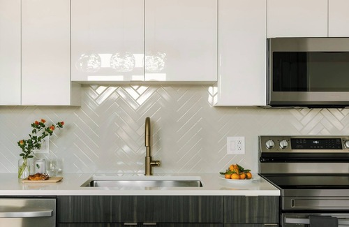 Hawthorne Apartamento | Sonder by Marriott Bonvoy Ovation Apartments Avenue of the Arts