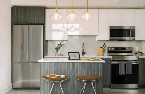 Hawthorne Apartamento | Sonder by Marriott Bonvoy Ovation Apartments Avenue of the Arts