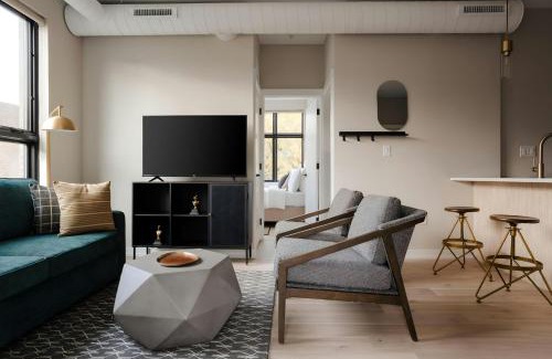 Old City Apartamento | Sonder by Marriott Bonvoy The Edison Apartments Old City