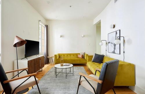Central Business District Apartamento | Sonder by Marriott Bonvoy The Louie Apartments CBD