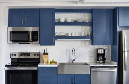 Downtown Nashville Apartamento | Sonder by Marriott Bonvoy Dovetail Apartments Downtown