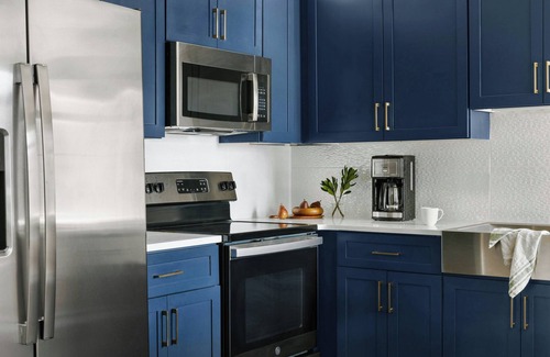 Downtown Nashville Apartamento | Sonder by Marriott Bonvoy Dovetail Apartments Downtown