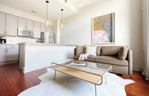 Historic District - North Apartamento | Sonder by Marriott Bonvoy The Broughton Apartments Historic District