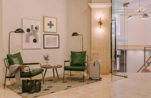 Old Montreal Apartamento | Sonder by Marriott Bonvoy Le Victoria Apartments Old Montreal