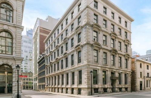Old Montreal Apartamento | Sonder by Marriott Bonvoy Le Victoria Apartments Old Montreal