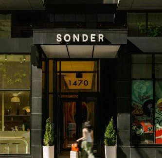 Downtown Montreal Apartamento | Sonder by Marriott Bonvoy Maisonneuve Apartments Downtown