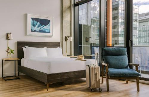 Downtown Montreal Apartamento | Sonder by Marriott Bonvoy Maisonneuve Apartments Downtown