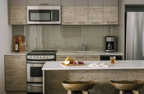Downtown Toronto Apartamento | Sonder by Marriott BonvoyThe Liberty Apartments Liberty Village