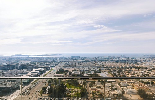 Sheikh Zayed Road Apartamento | Sonder by Marriott Bonvoy Downtown Towers Apartments
