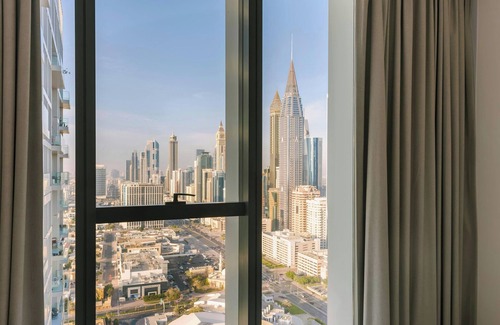 Sheikh Zayed Road Apartamento | Sonder by Marriott Bonvoy Downtown Towers Apartments