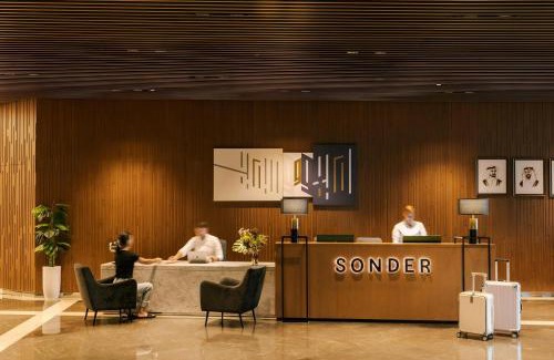 Dubai Marina Apartamento | Sonder by Marriott Bonvoy JBR The Walk Apartments