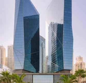 Dubai Marina Apartamento | Sonder by Marriott Bonvoy JBR The Walk Apartments