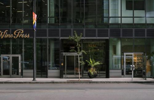 West Fens Apartamento | Sonder by Marriott Bonvoy Pierce Boston Apartments Fenway