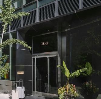 West Fens Apartamento | Sonder by Marriott Bonvoy Pierce Boston Apartments Fenway
