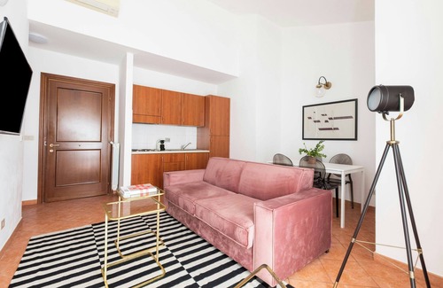 Quartiere XIII Aurelio Apartamento | Sonder by Marriott Bonvoy Piazza San Pietro Apartments Vaticano