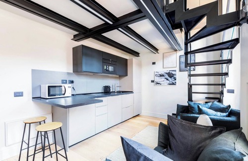 Trastevere Apartamento | Sonder by Marriott Bonvoy Trastevere Apartments Piazza Trilussa
