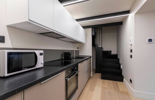 Trastevere Apartamento | Sonder by Marriott Bonvoy Trastevere Apartments Piazza Trilussa