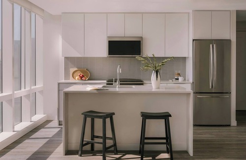 West Fens Apartamento | Sonder by Marriott Bonvoy Pierce Boston Apartments Fenway