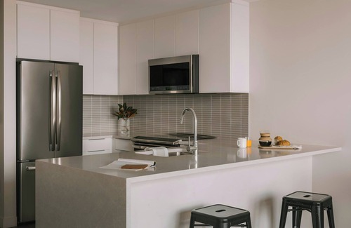 West Fens Apartamento | Sonder by Marriott Bonvoy Pierce Boston Apartments Fenway
