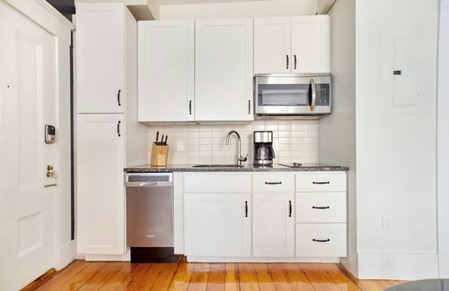 Beacon Hill Apartamento | Sonder by Marriott Bonvoy The Hancock Apartments Beacon Hill