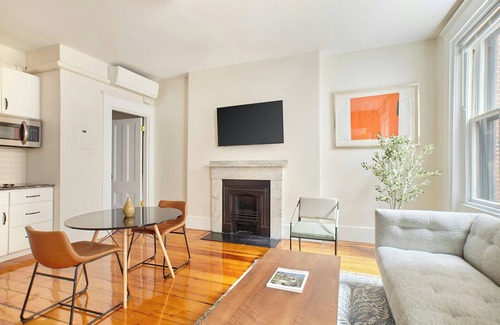 Beacon Hill Apartamento | Sonder by Marriott Bonvoy The Hancock Apartments Beacon Hill