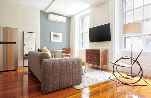Beacon Hill Apartamento | Sonder by Marriott Bonvoy The Hancock Apartments Beacon Hill