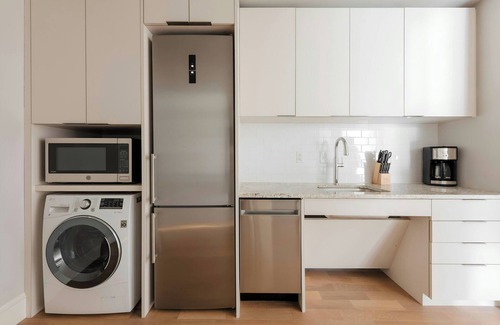 Back Bay Apartamento | Sonder by Marriott Bonvoy The Magnolia Apartments Back Bay