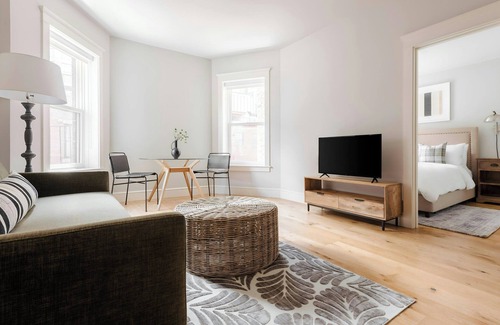Back Bay Apartamento | Sonder by Marriott Bonvoy The Magnolia Apartments Back Bay