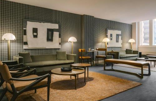 The Loop Apartamento | Sonder by Marriott Bonvoy The Plymouth Apartments Loop
