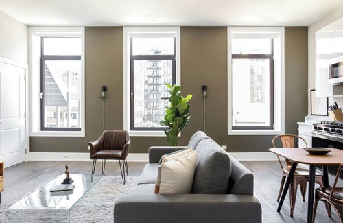 West Loop Apartamento | Sonder by Marriott Bonvoy Greektown Apartments