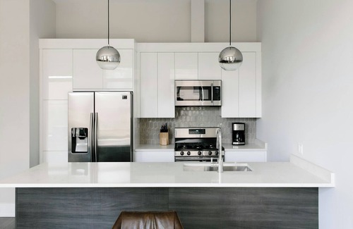 West Loop Apartamento | Sonder by Marriott Bonvoy Greektown Apartments
