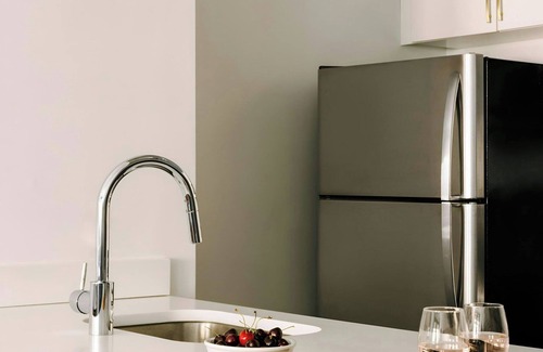 Downtown Detroit Apartamento | Sonder by Marriott Bonvoy Gabriel Richard Apartments Downtown