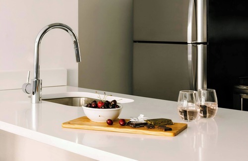 Downtown Detroit Apartamento | Sonder by Marriott Bonvoy Gabriel Richard Apartments Downtown
