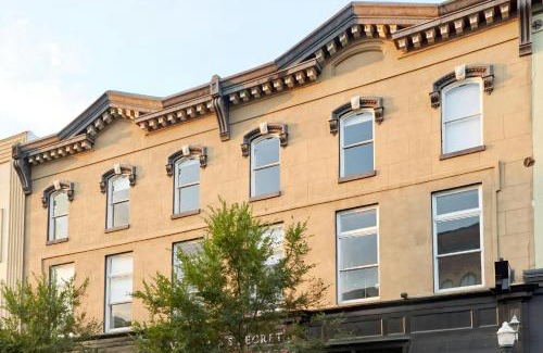 Historic District - North Apartamento | Sonder by Marriott Bonvoy The Broughton Apartments Historic District