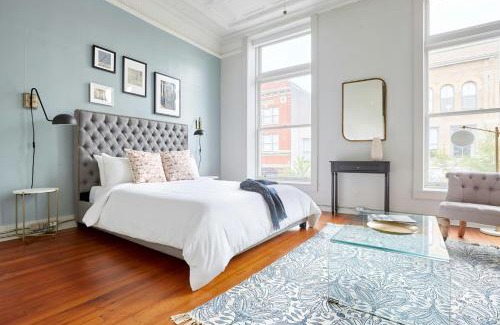 Historic District - North Apartamento | Sonder by Marriott Bonvoy The Broughton Apartments Historic District