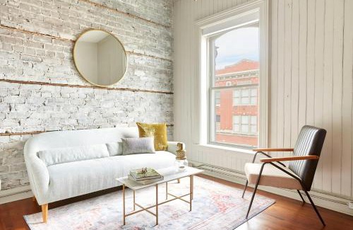 Historic District - North Apartamento | Sonder by Marriott Bonvoy The Broughton Apartments Historic District