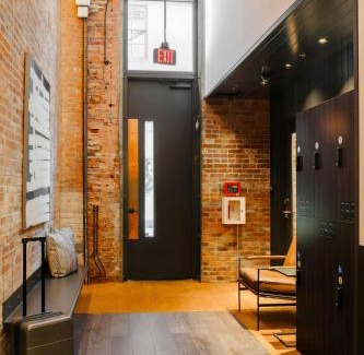 Pioneer Square Hotel | Sonder by Marriott Bonvoy RailSpur Apartments Pioneer Square