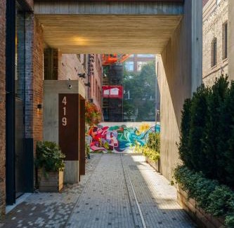 Pioneer Square Hotel | Sonder by Marriott Bonvoy RailSpur Apartments Pioneer Square