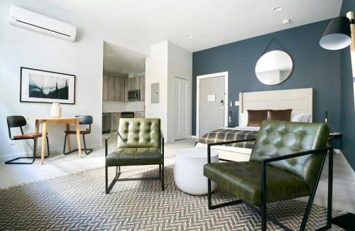 Highland Apartamento | Sonder by Marriott Bonvoy Zuni Apartments LoHi