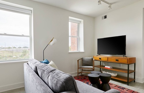 Navy Yard Apartamento | Serene 1BR en el valle de Hayes por Sonder