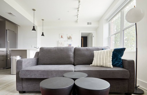 Navy Yard Apartamento | Serene 1BR en el valle de Hayes por Sonder